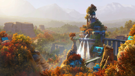 The Book of Unwritten Tales 2 screenshot 10