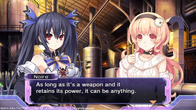 Hyperdimension Neptunia Re;Birth1 screenshot 1