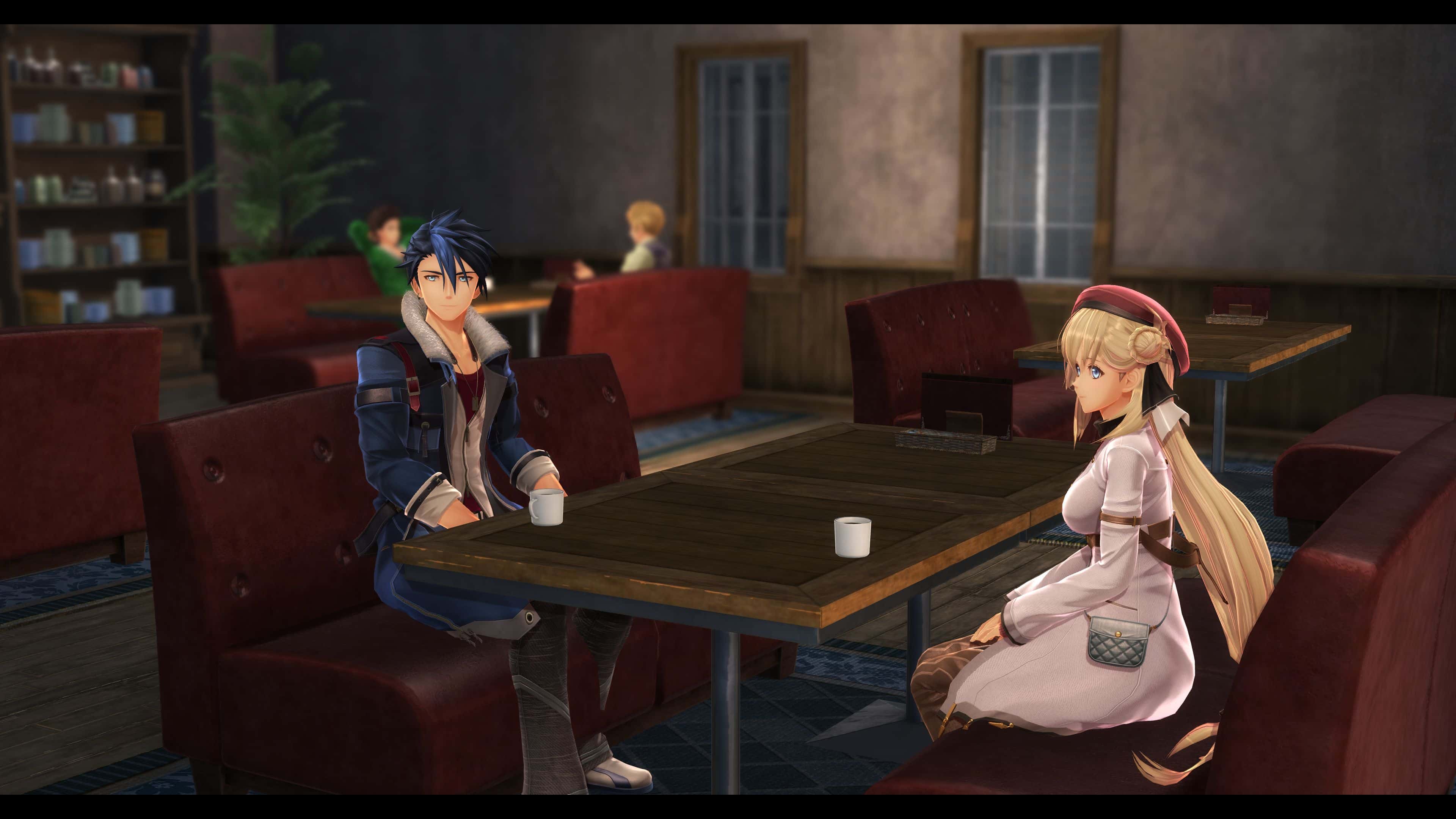 #8. The Legend of Heroes: Trails through Daybreak Deluxe Edition (GOG) โดย: NIS America, Inc.