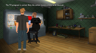 Scott Whiskers in: the Search for Mr. Fumbleclaw Demo screenshot 7