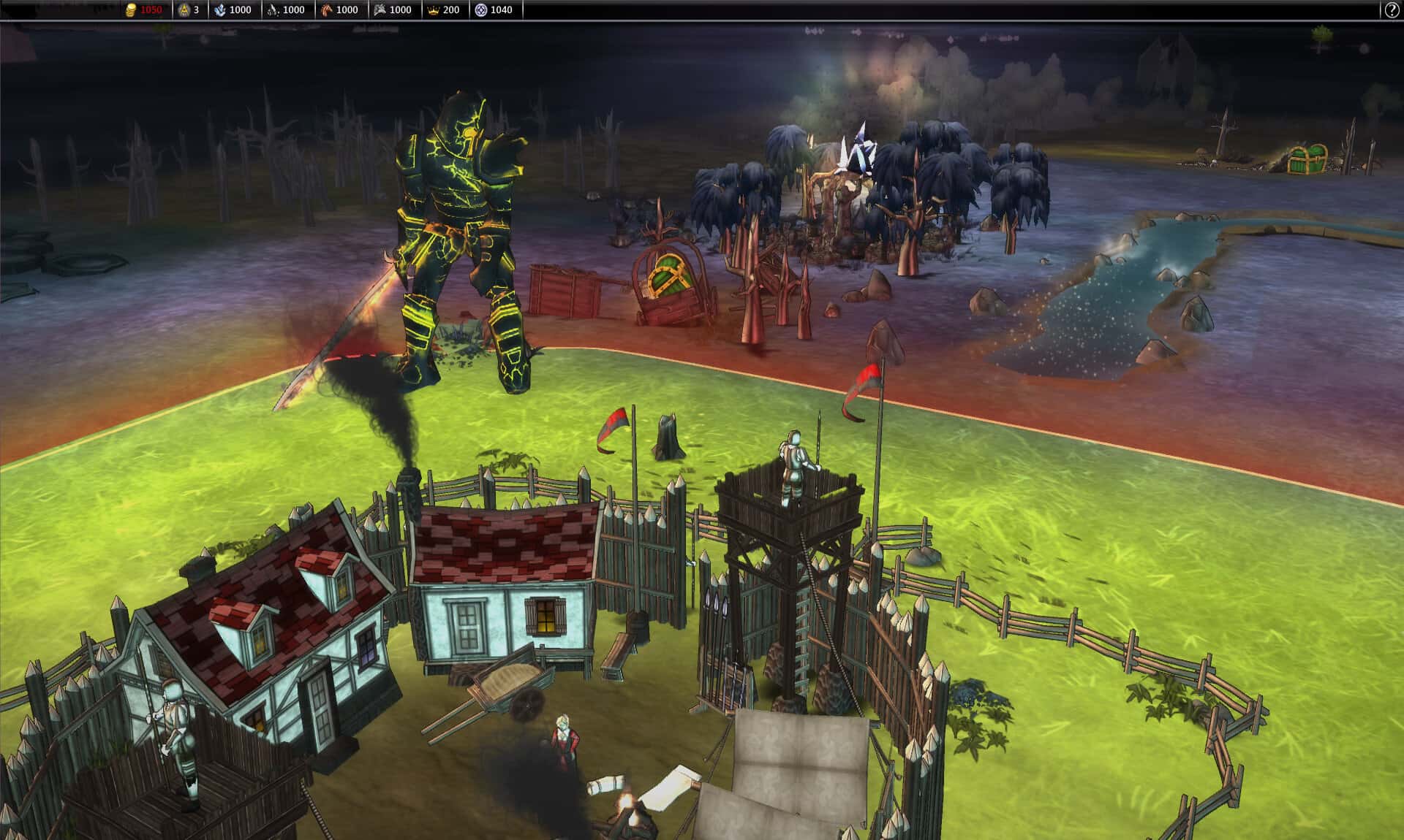 #2. Fallen Enchantress: Upgrade to Ultimate (GOG) От: Stardock Entertainment