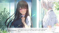 UsoNatsu ~The Summer Romance Bloomed From A Lie~ Demo screenshot 1