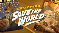 Купить ключ дешево Sam & Max Save the World Game + Soundtrack Bundle