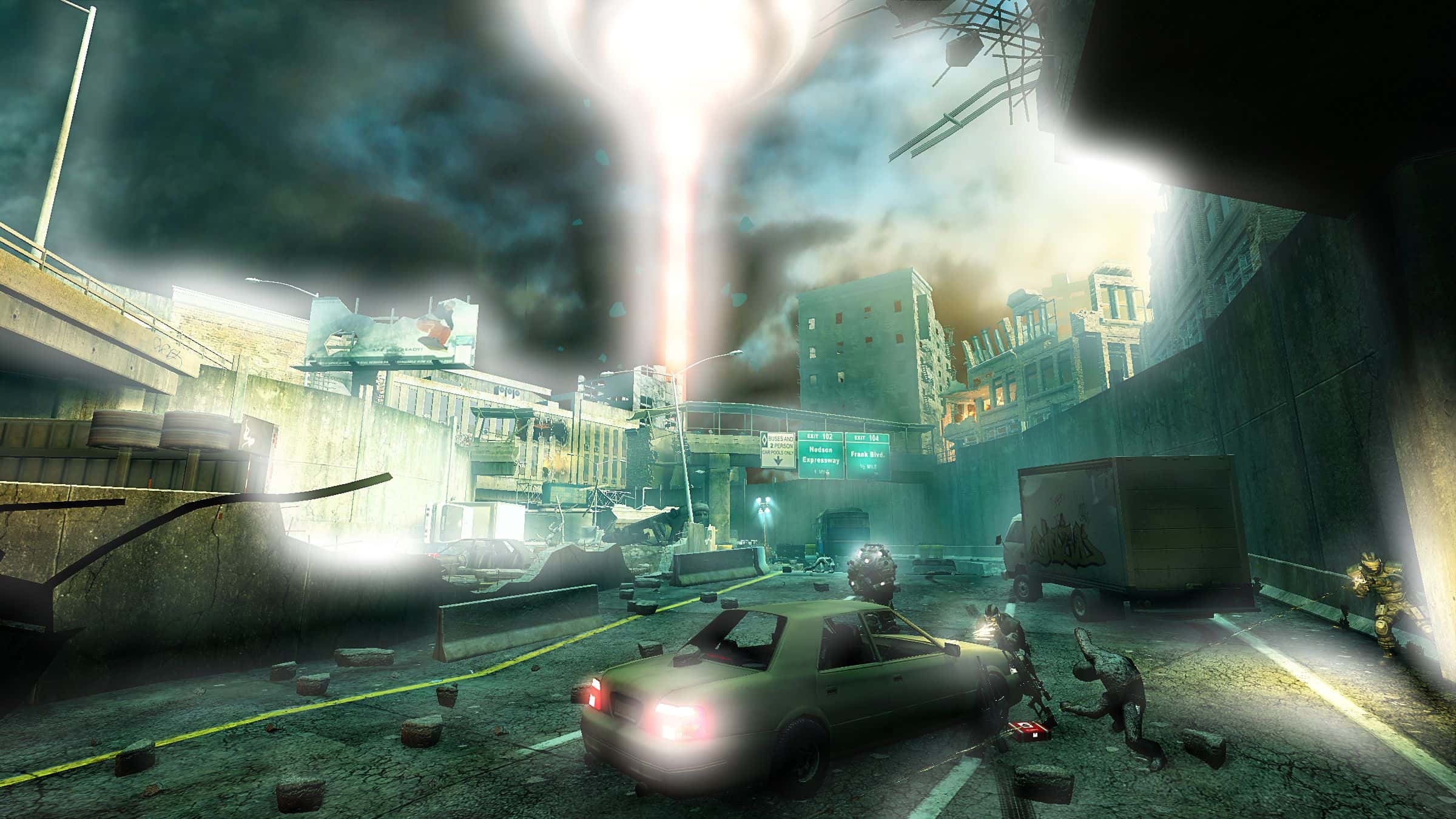 #5. F.E.A.R. 2: Project Origin + Reborn (GOG) 由: Warner Bros. Interactive Entertainment