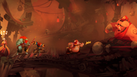 Unruly Heroes screenshot 5