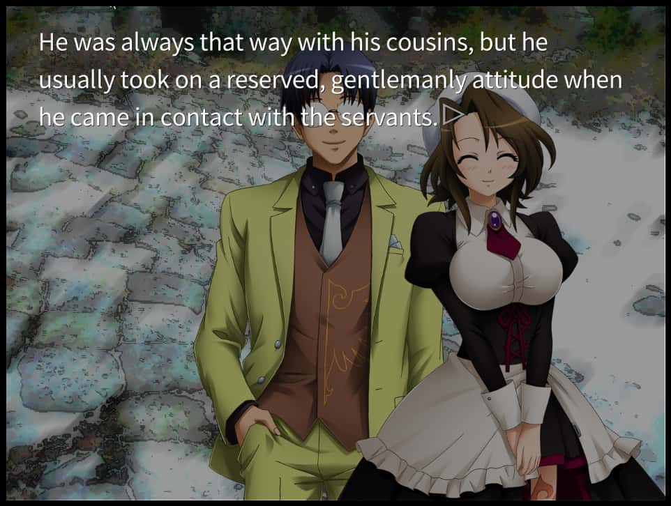 #1. Umineko When They Cry - Question Arcs (GOG) De: MangaGamer