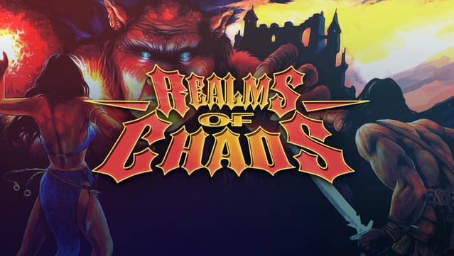 Realms of Chaos
