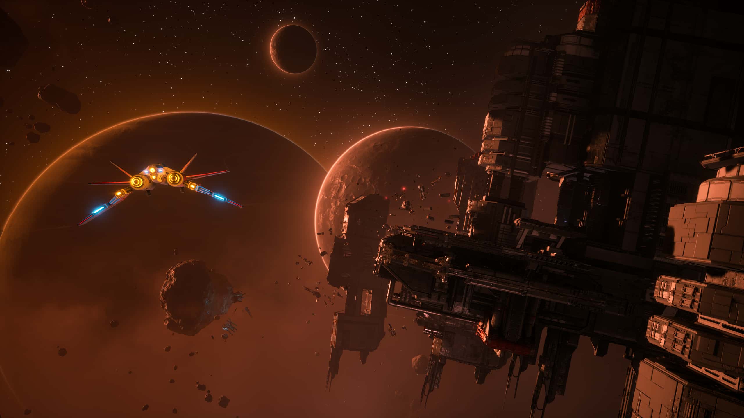 #2. EVERSPACE 2: Galactic Edition (GOG) Bởi: ROCKFISH Games