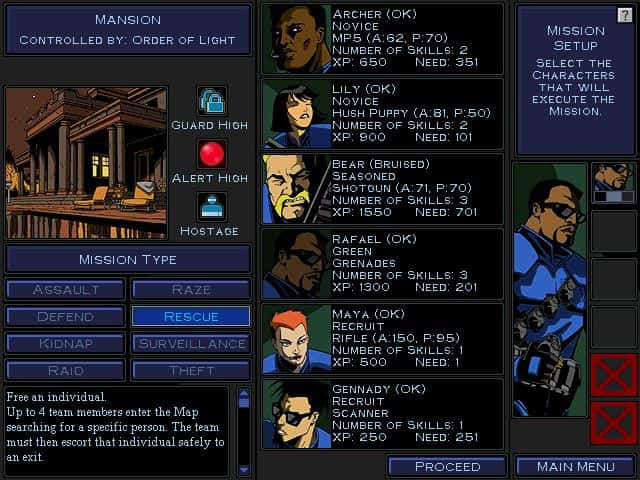 #8. Shadow Watch (GOG) โดย: Ubisoft