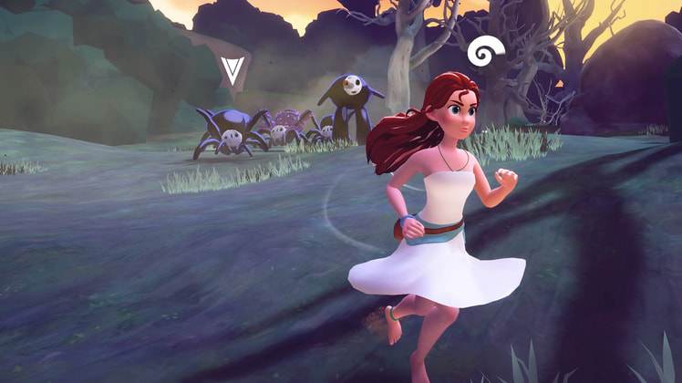 Mai: Child of Ages screenshot screenshot 4