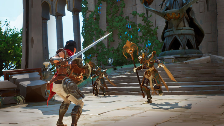 Eternal Strands screenshot screenshot 10