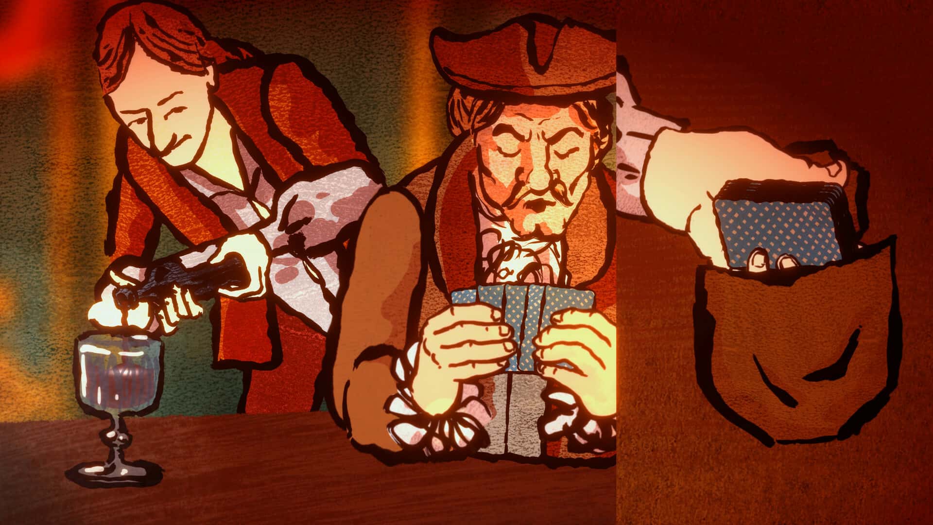 #2. Card Shark Deluxe Edition (GOG) 由: Devolver Digital
