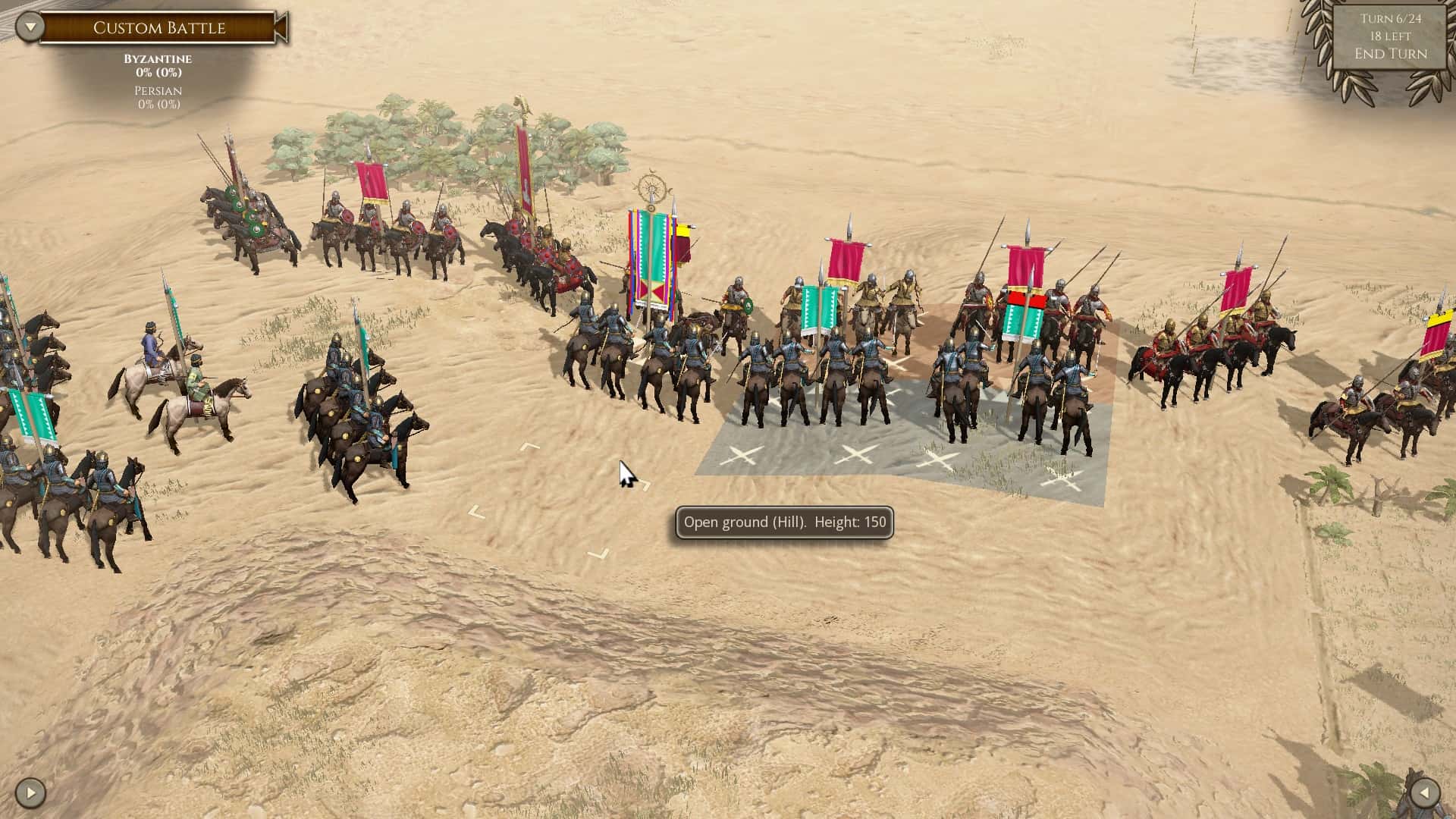 #2. Field of Glory II: Age of Belisarius (GOG) By: Slitherine Ltd.