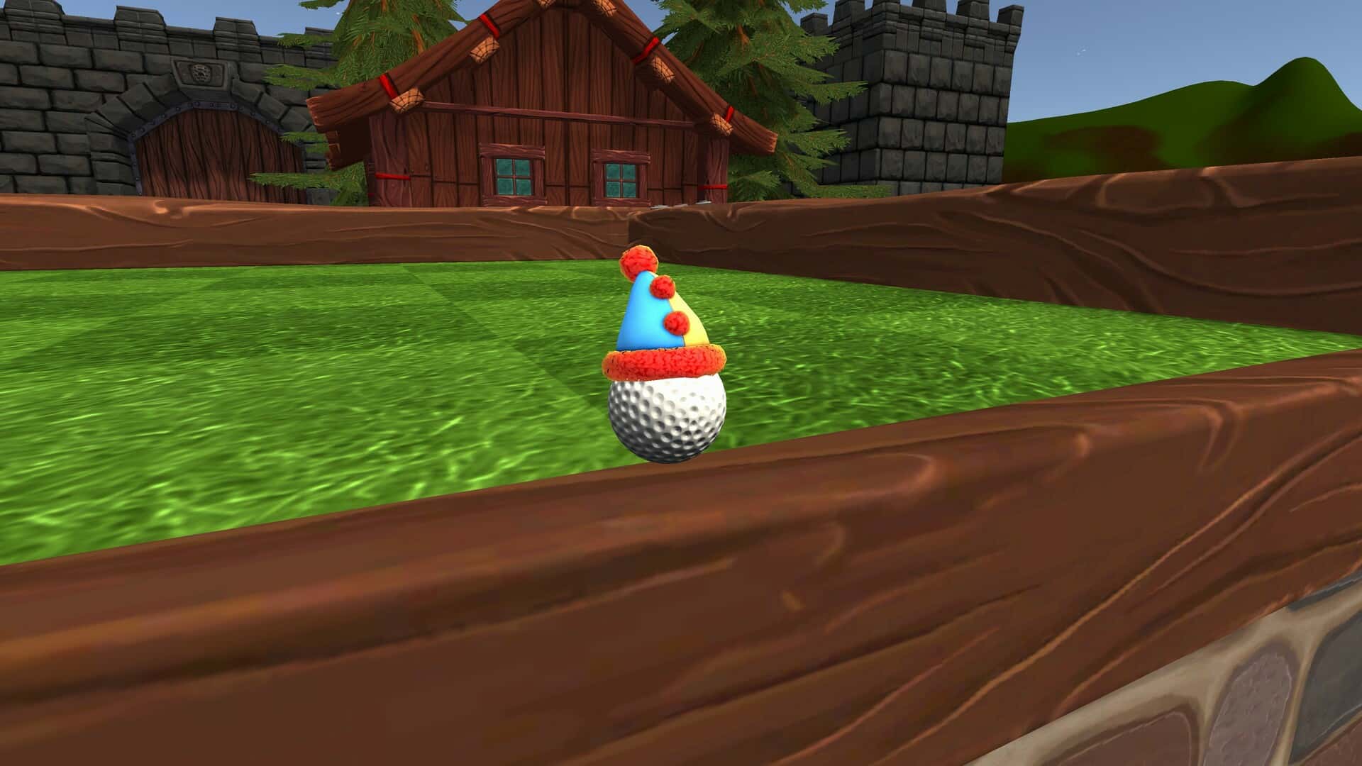 #8. Golf With Your Friends - Summer Party Pack (GOG) By: Team17