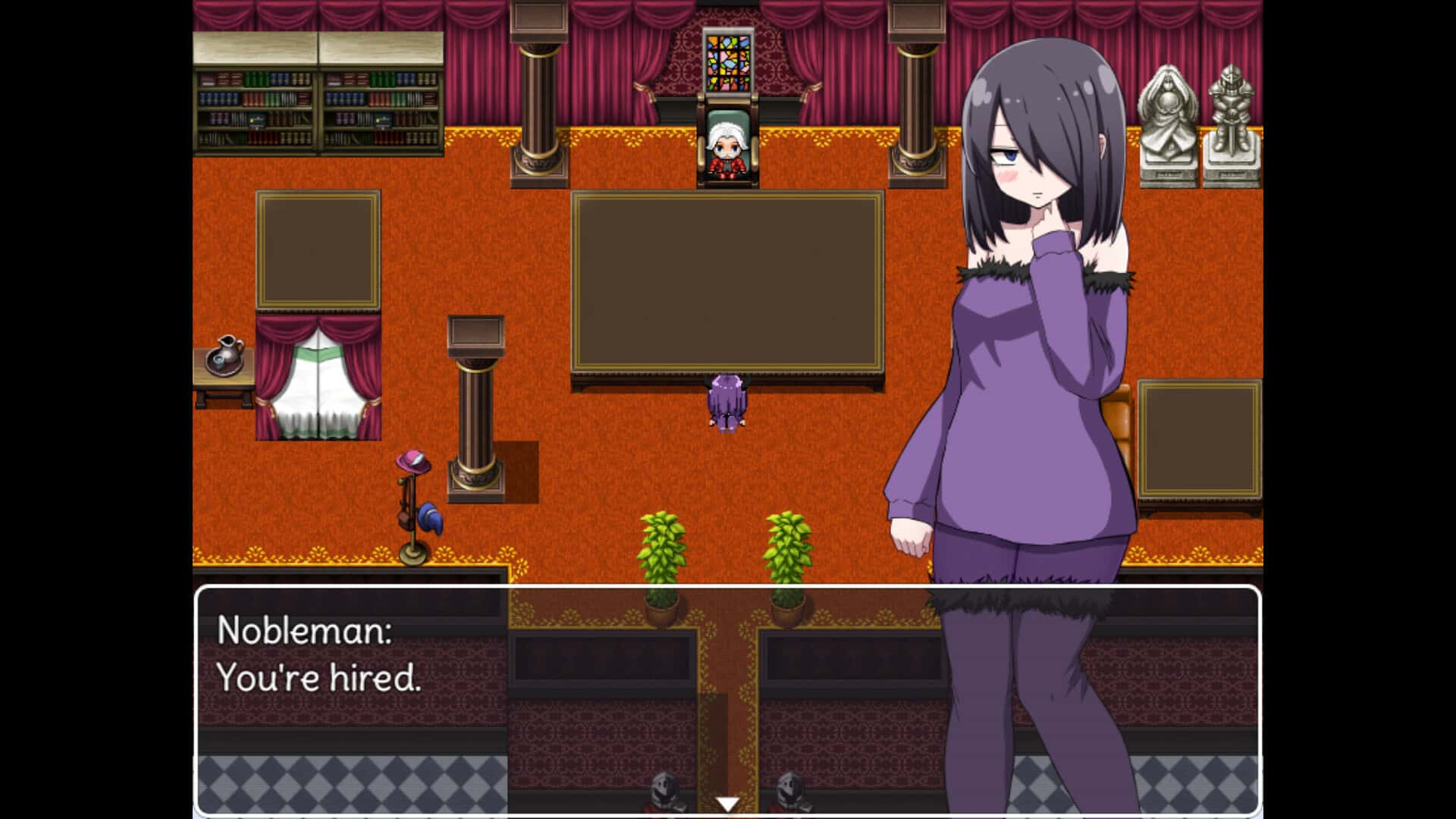 #4. That Time I Got Reincarnated as a Succubus (GOG) Bởi: Kagura Games