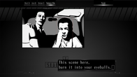 The Silver Case Demo screenshot 7