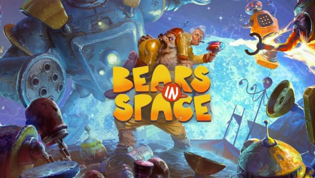 Bears In Space Soundtrack