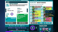 Redshirt screenshot 3