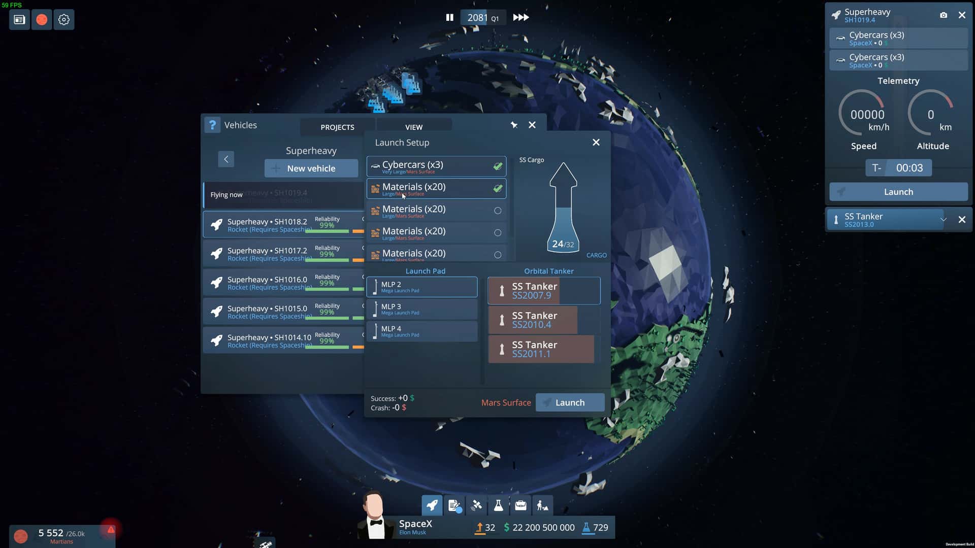 #7. EarthX (GOG) 由: Mesote Games