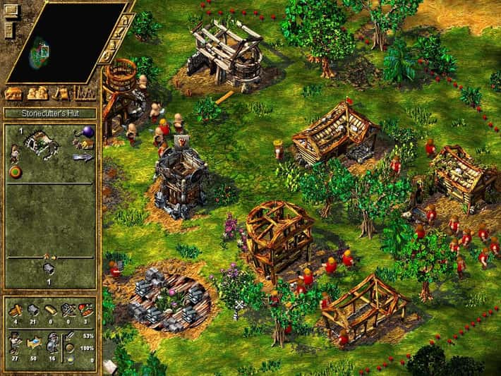 #2. The Settlers® 4: Gold Edition (GOG) 게시자: Ubisoft