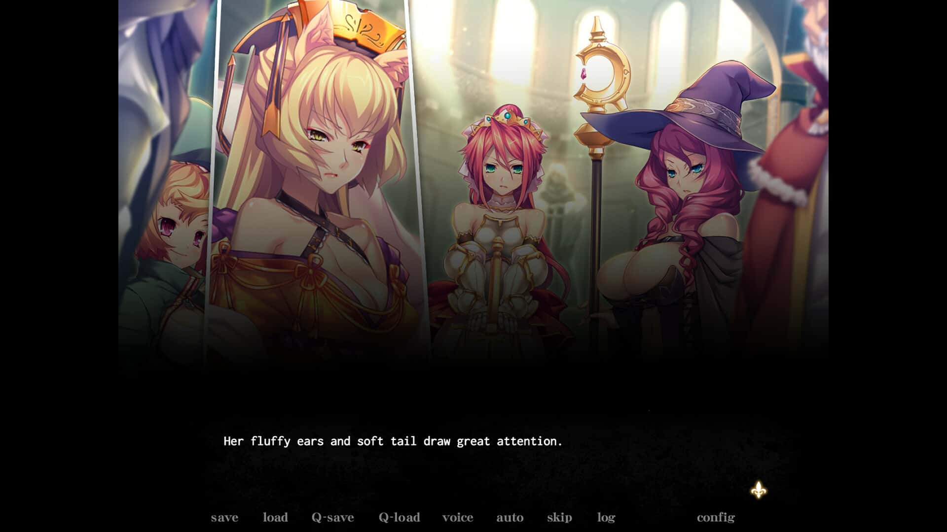 #3. Kuroinu 2 Redux UNRATED (GOG) 由: Shiravune