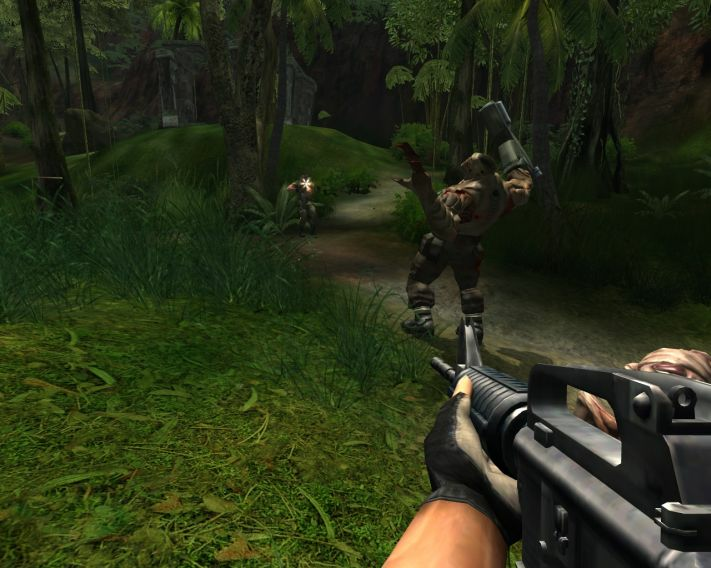 Captura 6 de 8 de Far Cry®