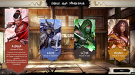 Mahokenshi screenshot 1