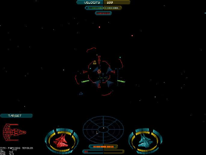 #2. Privateer 2: The Darkening (GOG) Podle: Electronic Arts