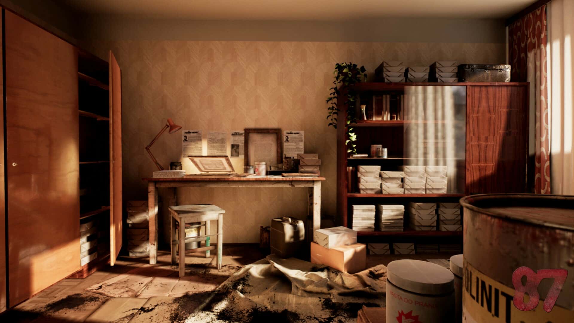 #2. Szybowcowa '87 (GOG) Bởi: Instytut Pamięci Narodowej