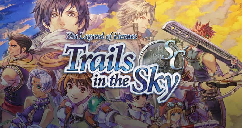 The Legend of Heroes: Trails in the Sky SC