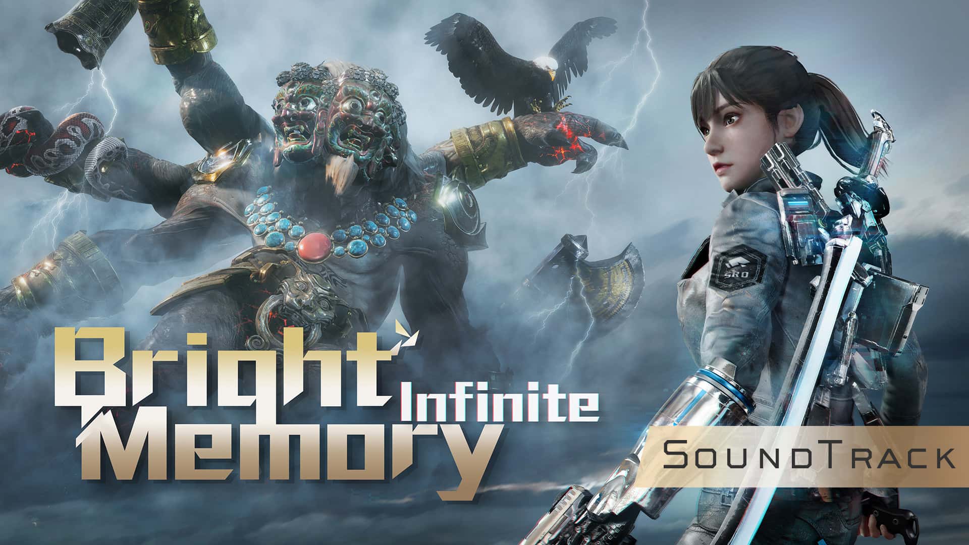 Bright Memory: Infinite Soundtrack (GOG) 由: PLAYISM