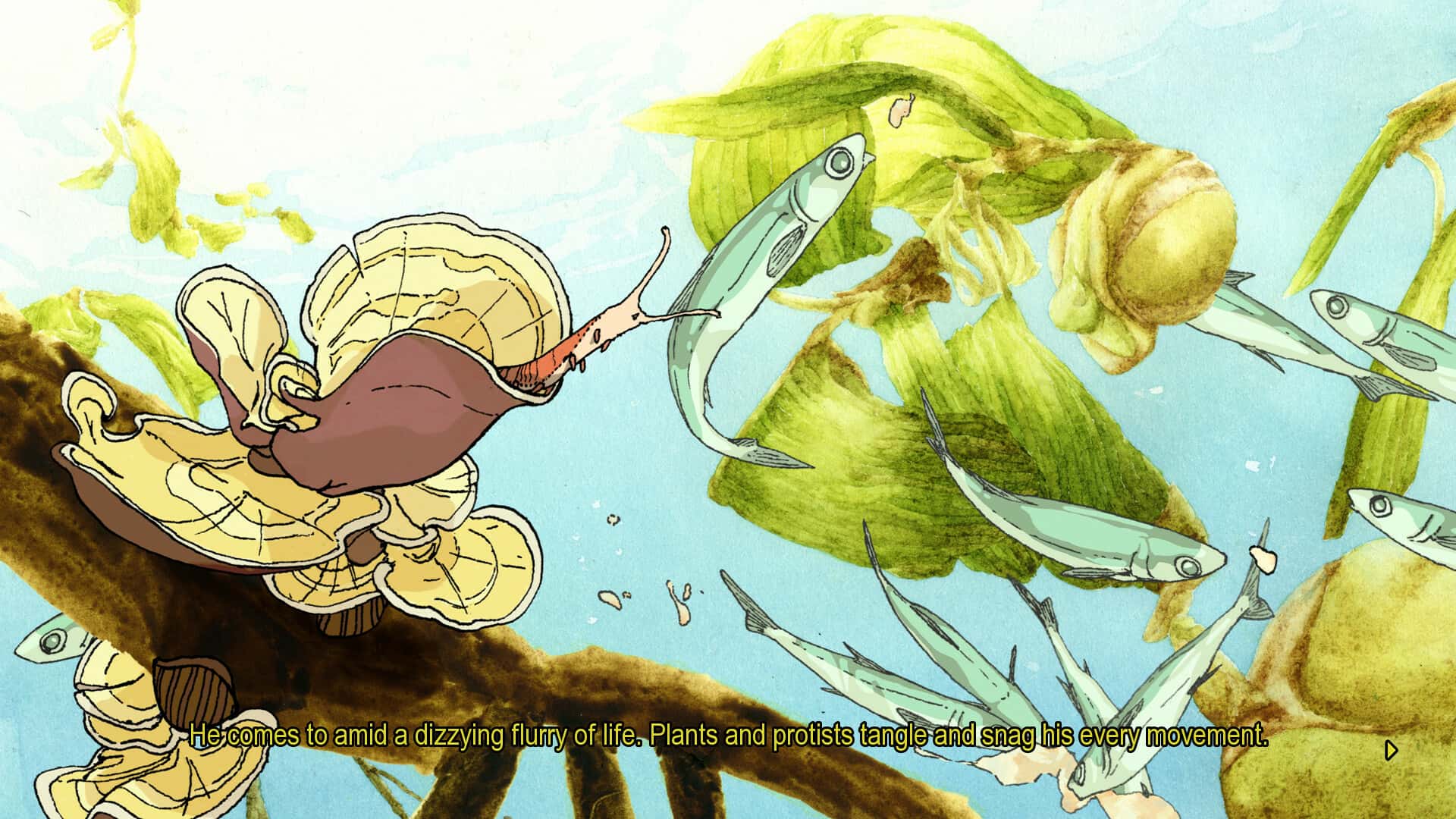 #3. South Scrimshaw, Part One (GOG) Przez: Nathan O. Marsh