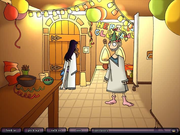 #10. Edna & Harvey: The Breakout (GOG) 由: Daedalic Entertainment