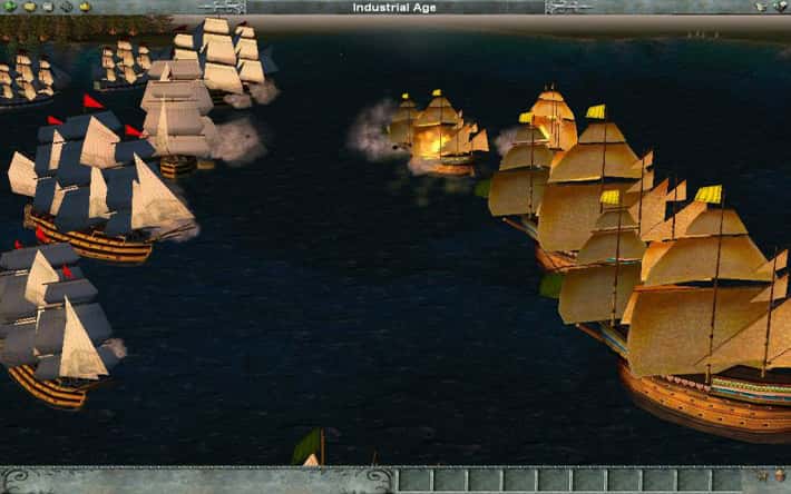#5. Empire Earth Gold Edition (GOG) di: Rebellion