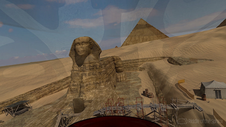 Riddle of the Sphinx The Awakening (Enhanced Edition) screenshot screenshot 41