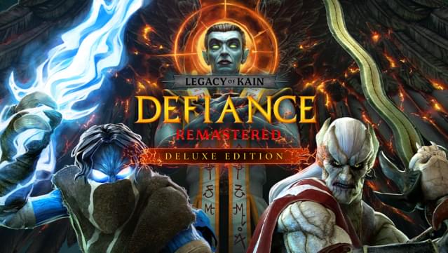 Legacy of Kain: Defiance Remastered - Deluxe Edition