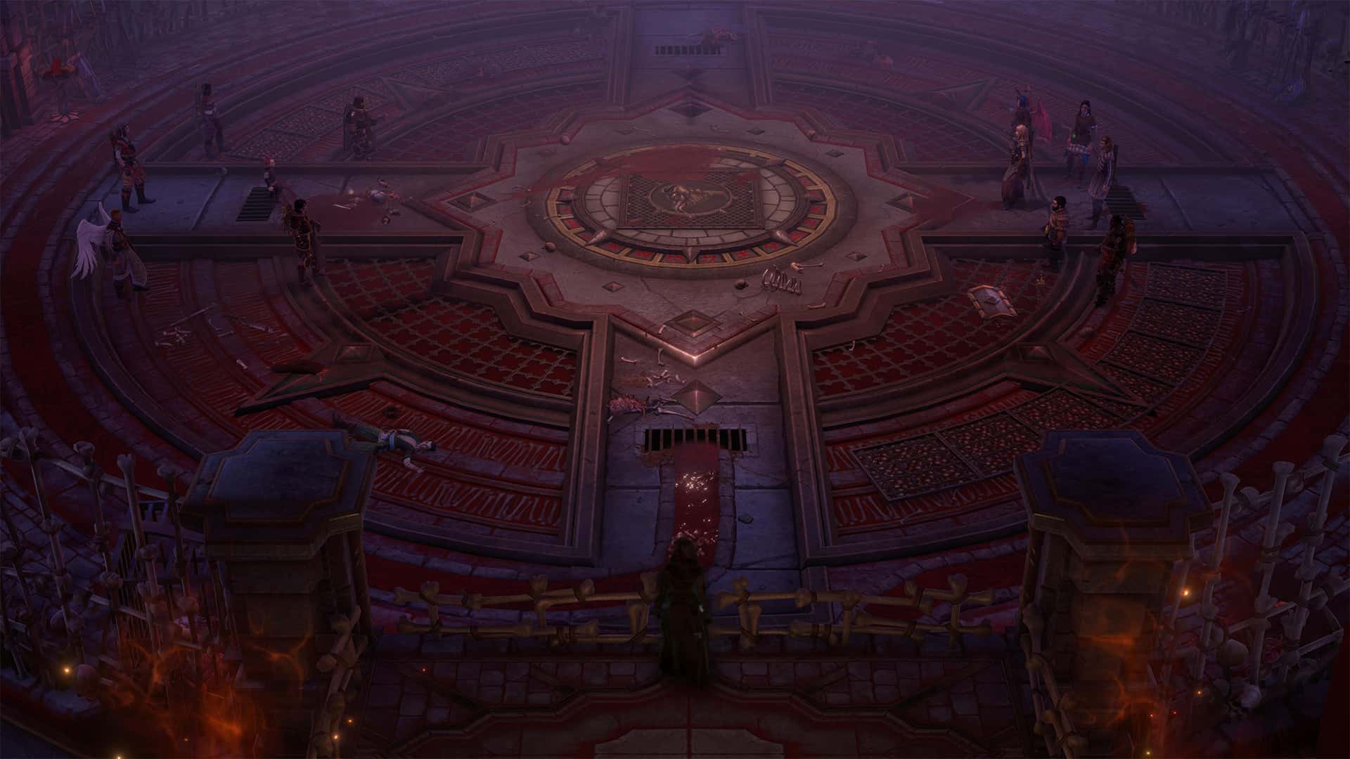 #7. Pathfinder: Wrath of the Righteous - A Dance of Masks (GOG) By: Owlcat Games, META Publishing