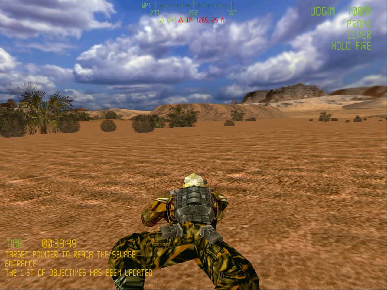#1. Venom. Codename: Outbreak (GOG) 由: GSC Game World