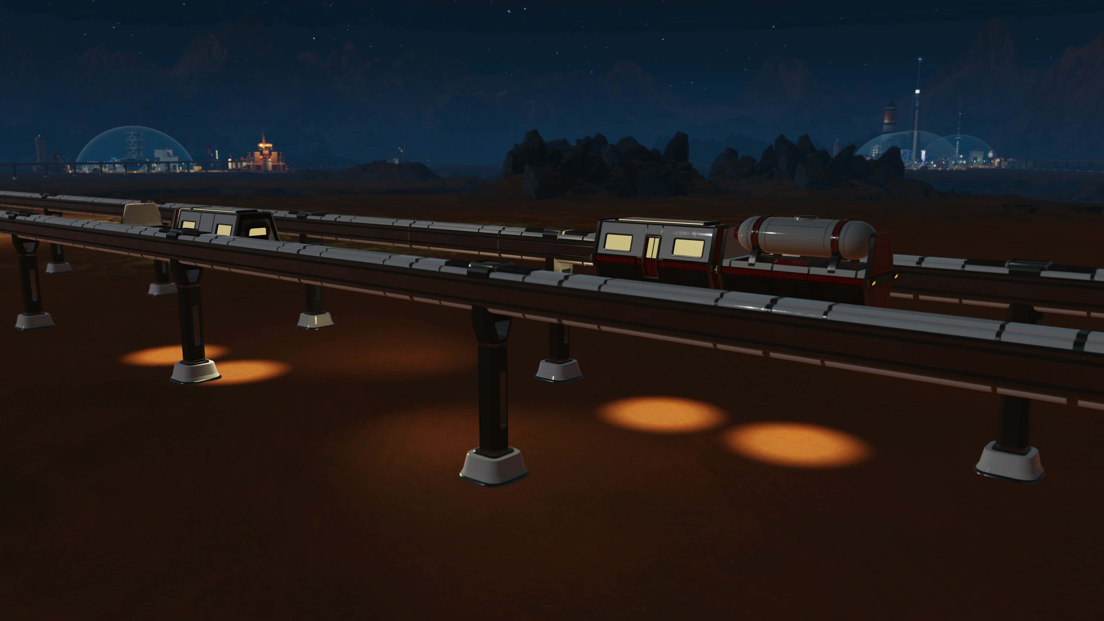 #2. Surviving Mars - Martian Express (GOG) di: Paradox Interactive
