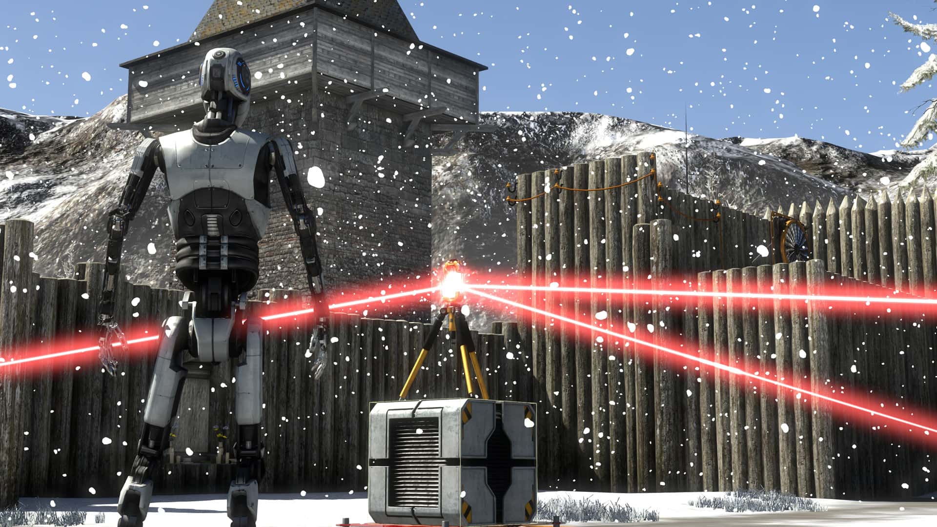#2. The Talos Principle: Gold Edition (GOG) โดย: Devolver Digital, Croteam