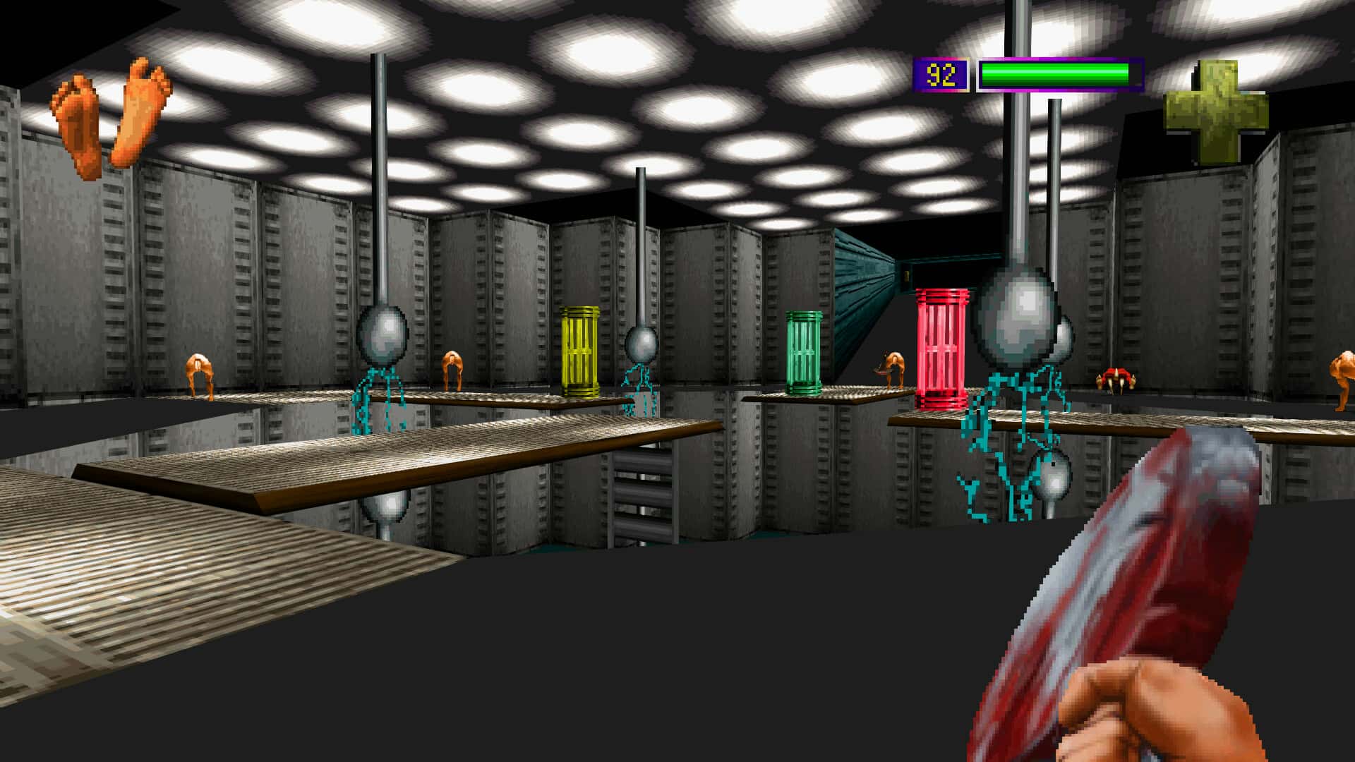#9. PO'ed: Definitive Edition (GOG) 由: Nightdive Studios