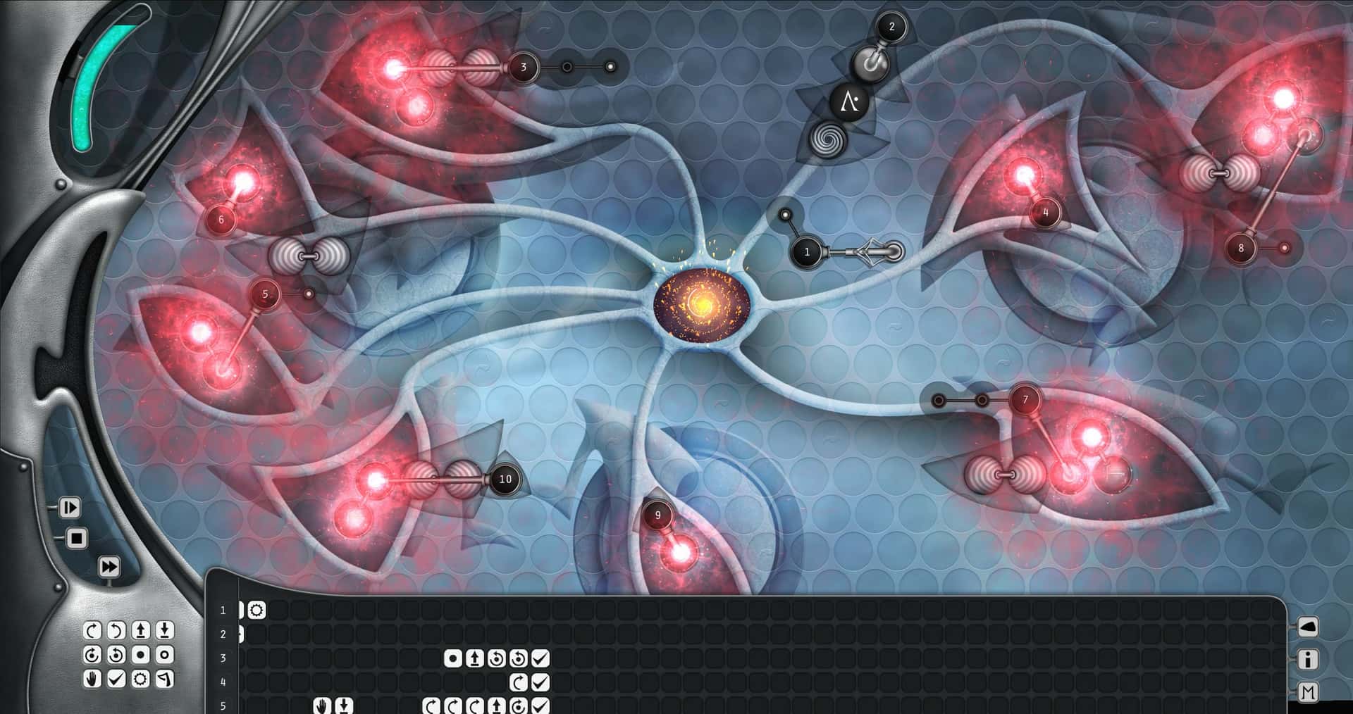 #1. VELONE (GOG) 由: Daedalic Entertainment