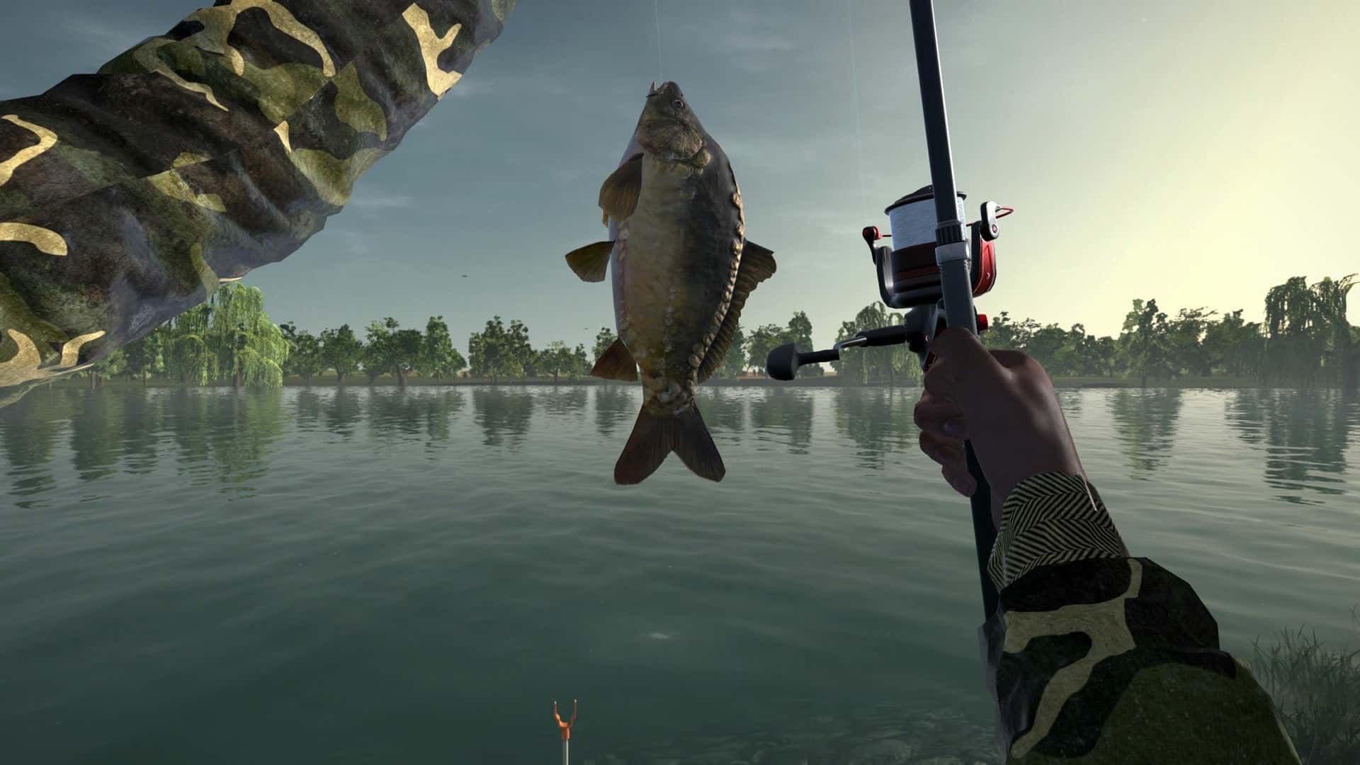 #7. Ultimate Fishing Simulator (GOG) 由: Ultimate Games S.A.