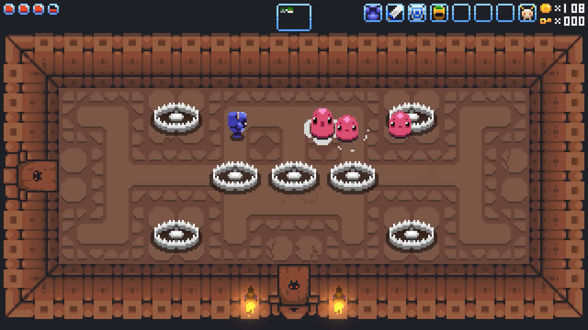 #10. Knightin'+ (GOG) 由: Muzt Die Studios