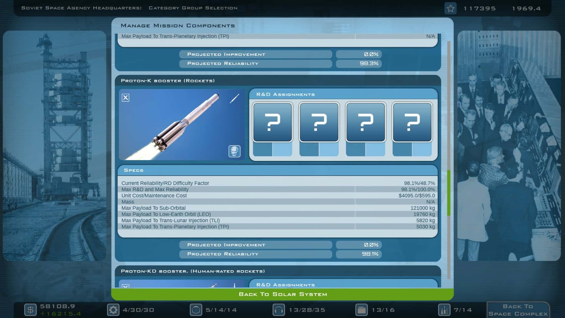 #8. Buzz Aldrin's Space Program Manager (GOG) di: Slitherine Ltd.