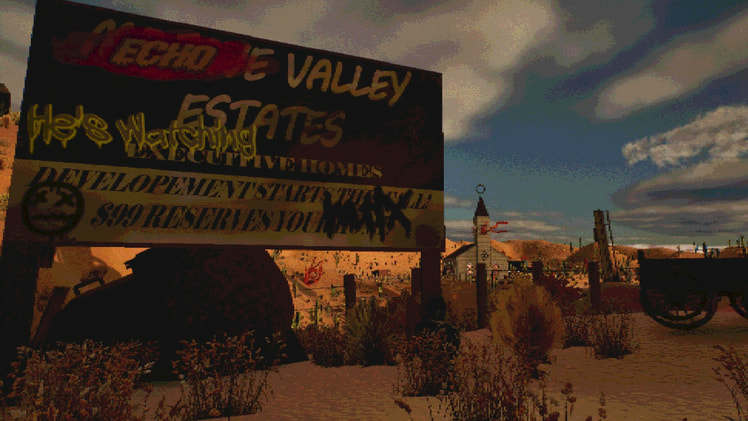 Cat Named Mojave PC gameplay screenshot 2 of 11
