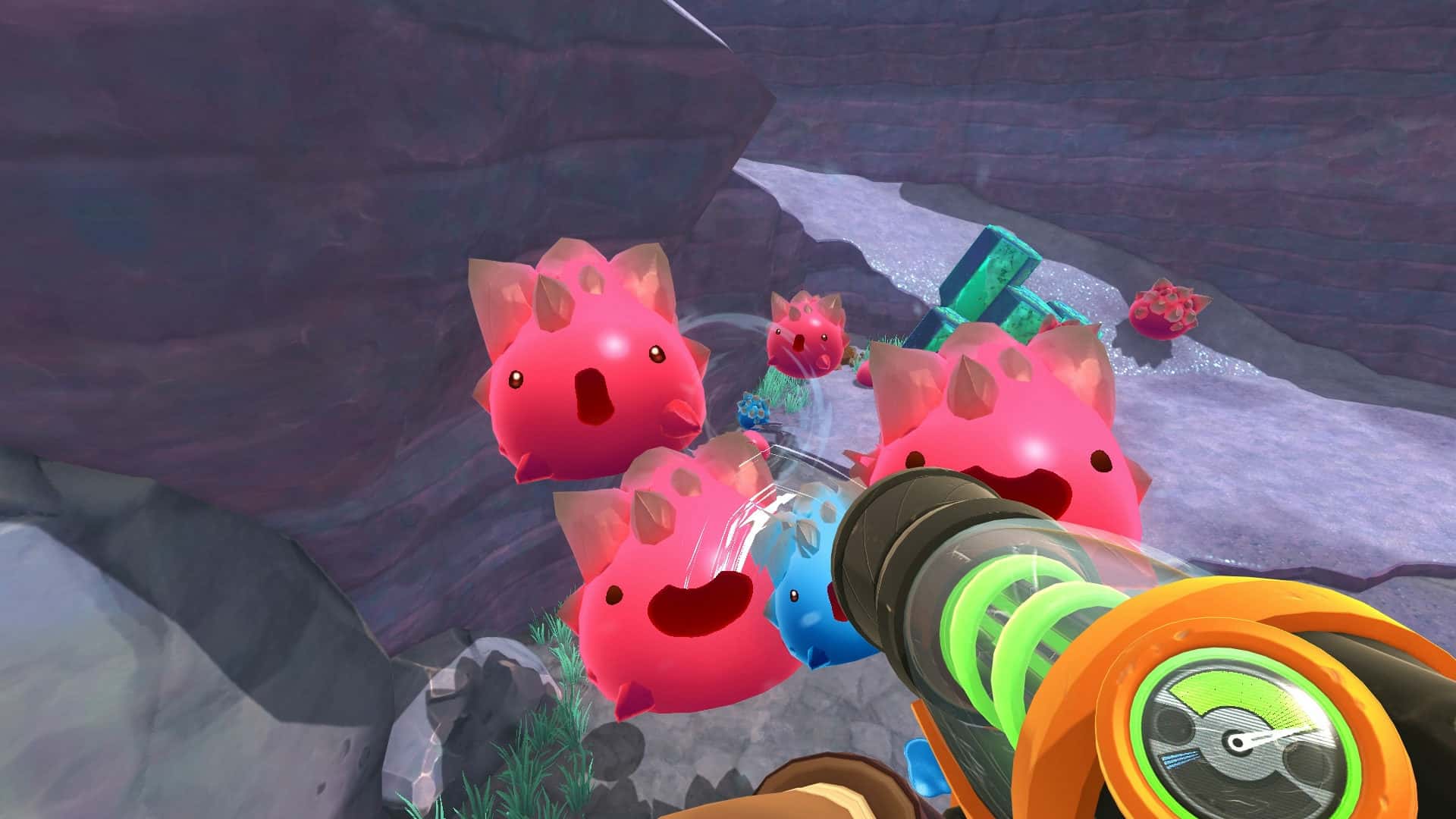 #1. Slime Rancher (GOG) 由: Monomi Park