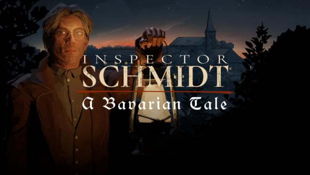 Inspector Schmidt - A Bavarian Tale - Soundtrack