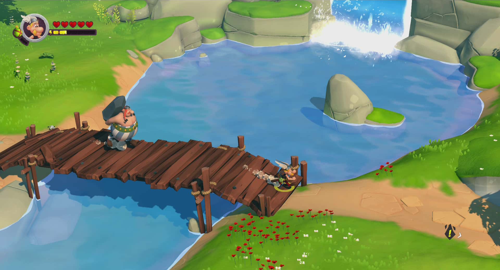 #9. Asterix & Obelix XXL 3 - The Crystal Menhir (GOG) โดย: Microids