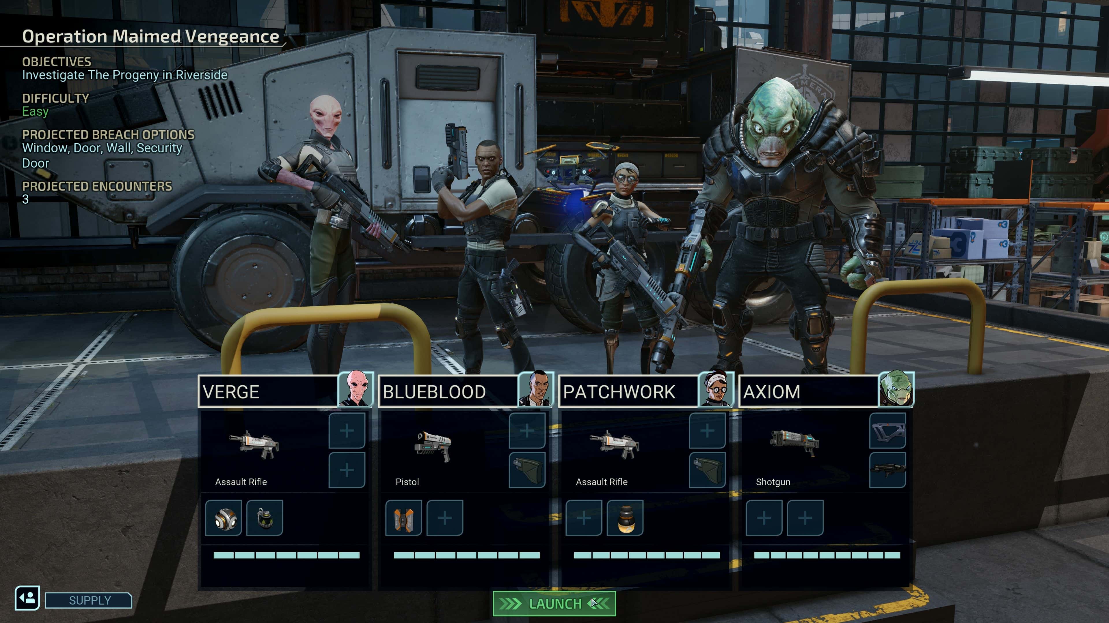 #4. XCOM®: Chimera Squad (GOG) โดย: 2K Games